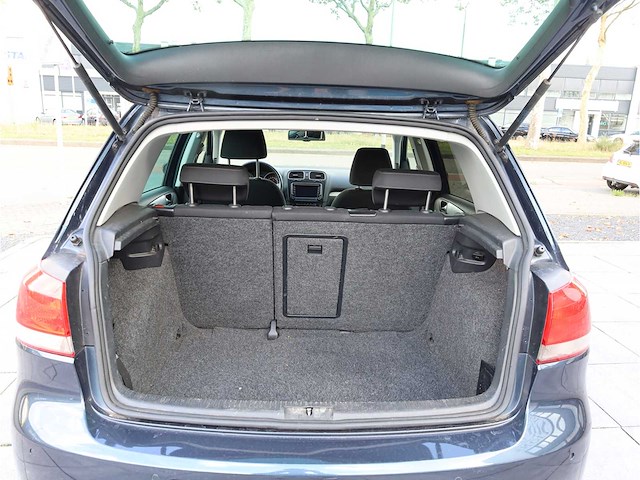 Volkswagen golf 1.2 tsi comfortline bluemotion 2010, g-551-kg - afbeelding 14 van  38