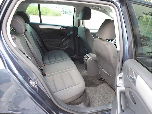 Volkswagen golf 1.2 tsi comfortline bluemotion 2010, g-551-kg - afbeelding 15 van  38