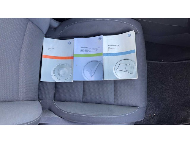 Volkswagen golf 1.2 tsi comfortline bluemotion 2010, g-551-kg - afbeelding 23 van  38