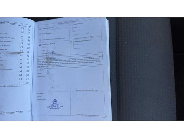 Volkswagen golf 1.2 tsi comfortline bluemotion 2010, g-551-kg - afbeelding 25 van  38