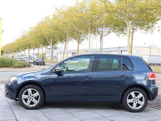 Volkswagen golf 1.2 tsi comfortline bluemotion 2010, g-551-kg - afbeelding 2 van  38