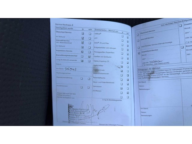 Volkswagen golf 1.2 tsi comfortline bluemotion 2010, g-551-kg - afbeelding 30 van  38