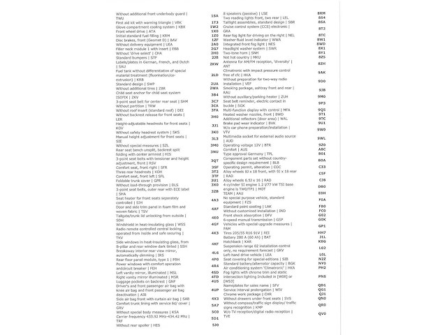 Volkswagen golf 1.2 tsi comfortline bluemotion 2010, g-551-kg - afbeelding 37 van  38