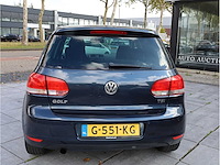 Volkswagen golf 1.2 tsi comfortline bluemotion 2010, g-551-kg - afbeelding 4 van  38