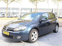 Volkswagen golf 1.2 tsi comfortline bluemotion 2010, g-551-kg - afbeelding 9 van  38