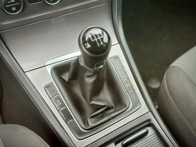 Volkswagen golf 1.2 tsi comfortline , zh-901-d - afbeelding 2 van  14