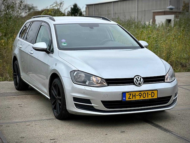 Volkswagen golf 1.2 tsi comfortline , zh-901-d - afbeelding 7 van  14