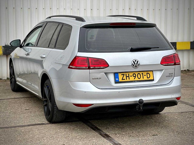 Volkswagen golf 1.2 tsi comfortline , zh-901-d - afbeelding 8 van  14