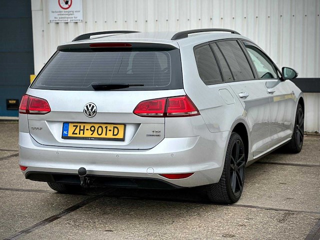 Volkswagen golf 1.2 tsi comfortline , zh-901-d - afbeelding 9 van  14