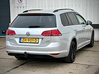 Volkswagen golf 1.2 tsi comfortline , zh-901-d - afbeelding 9 van  14