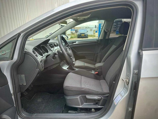 Volkswagen golf 1.2 tsi comfortline , zh-901-d - afbeelding 10 van  14
