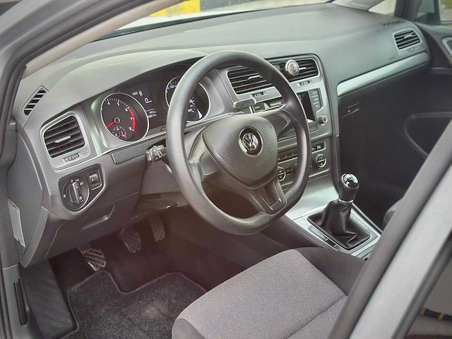 Volkswagen golf 1.2 tsi comfortline , zh-901-d - afbeelding 12 van  14