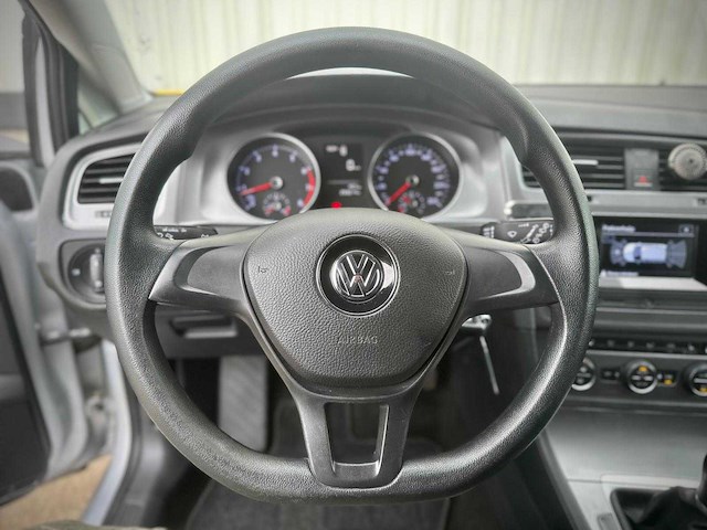 Volkswagen golf 1.2 tsi comfortline , zh-901-d - afbeelding 13 van  14