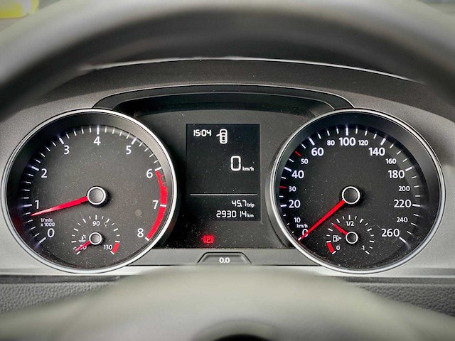 Volkswagen golf 1.2 tsi comfortline , zh-901-d - afbeelding 14 van  14