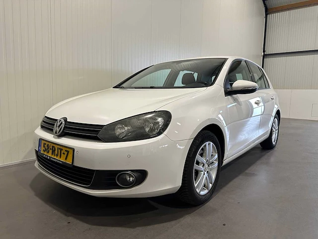 Volkswagen golf 1.2 tsi highline. bluemotion 58-rjt-7 - afbeelding 1 van  29