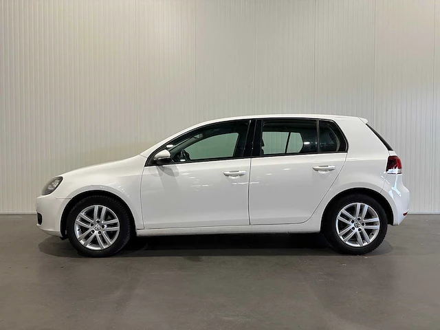 Volkswagen golf 1.2 tsi highline. bluemotion 58-rjt-7 - afbeelding 12 van  29