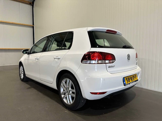 Volkswagen golf 1.2 tsi highline. bluemotion 58-rjt-7 - afbeelding 23 van  29