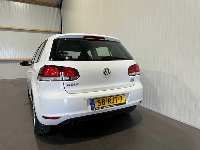 Volkswagen golf 1.2 tsi highline. bluemotion 58-rjt-7 - afbeelding 24 van  29