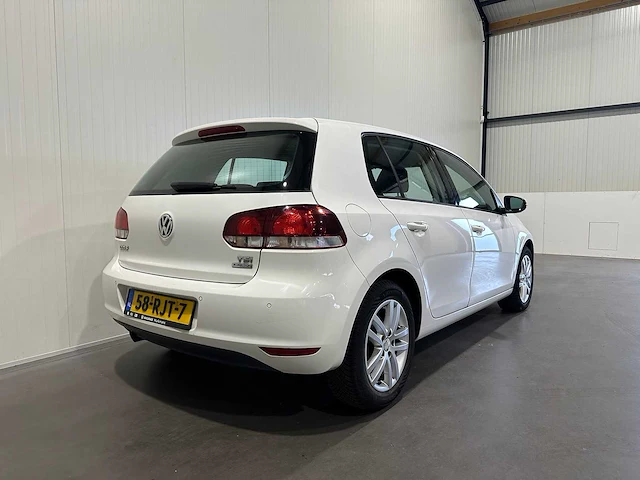 Volkswagen golf 1.2 tsi highline. bluemotion 58-rjt-7 - afbeelding 25 van  29