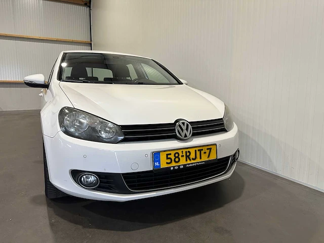 Volkswagen golf 1.2 tsi highline. bluemotion 58-rjt-7 - afbeelding 28 van  29