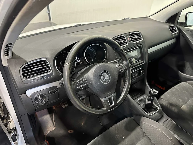 Volkswagen golf 1.2 tsi highline. bluemotion 58-rjt-7 - afbeelding 29 van  29