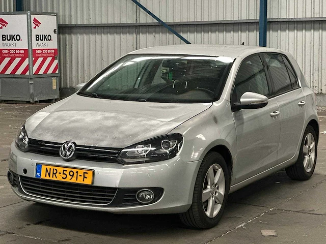 Volkswagen golf 1.2 tsi highline bluemotion, nr-591-f - afbeelding 1 van  14