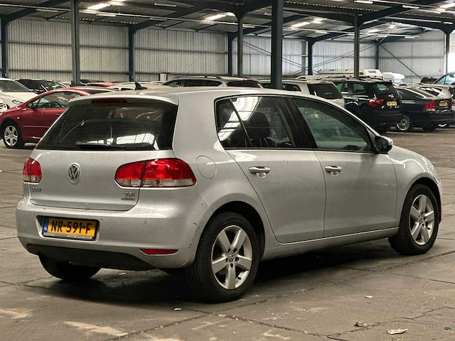 Volkswagen golf 1.2 tsi highline bluemotion, nr-591-f - afbeelding 7 van  14