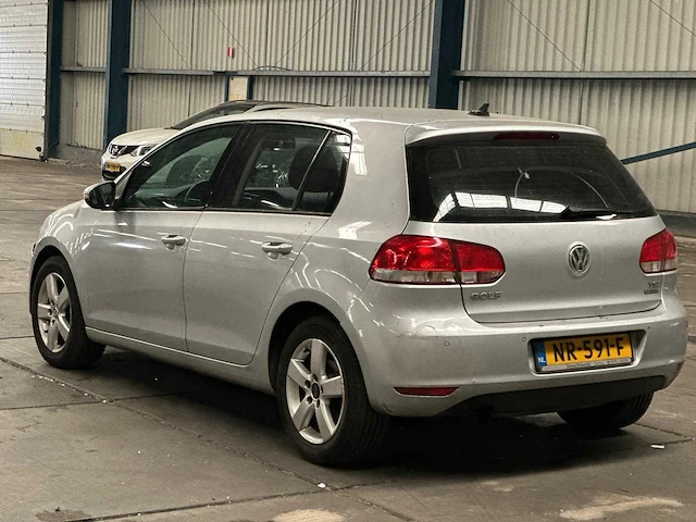 Volkswagen golf 1.2 tsi highline bluemotion, nr-591-f - afbeelding 9 van  14