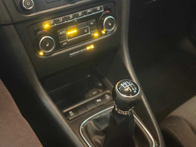 Volkswagen golf 1.2 tsi highline bluemotion, nr-591-f - afbeelding 3 van  14