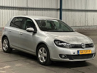 Volkswagen golf 1.2 tsi highline bluemotion, nr-591-f - afbeelding 8 van  14