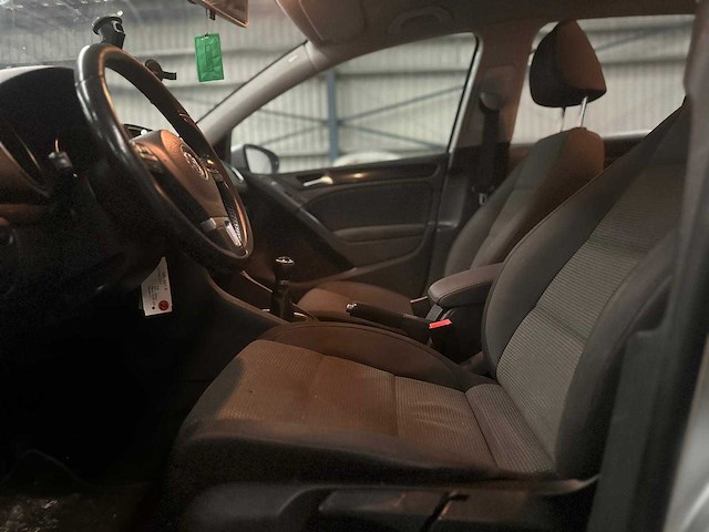 Volkswagen golf 1.2 tsi highline bluemotion, nr-591-f - afbeelding 10 van  14