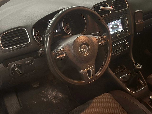 Volkswagen golf 1.2 tsi highline bluemotion, nr-591-f - afbeelding 11 van  14