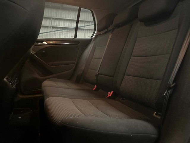 Volkswagen golf 1.2 tsi highline bluemotion, nr-591-f - afbeelding 14 van  14