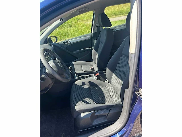 Volkswagen golf 1.2 tsi sportline bluemotion 2012 | 71-tng-5 - afbeelding 3 van  15