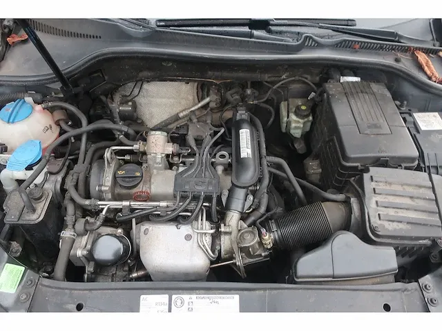 Volkswagen golf 1.2 tsi style bluem, 71-rpx-8 - afbeelding 8 van  17