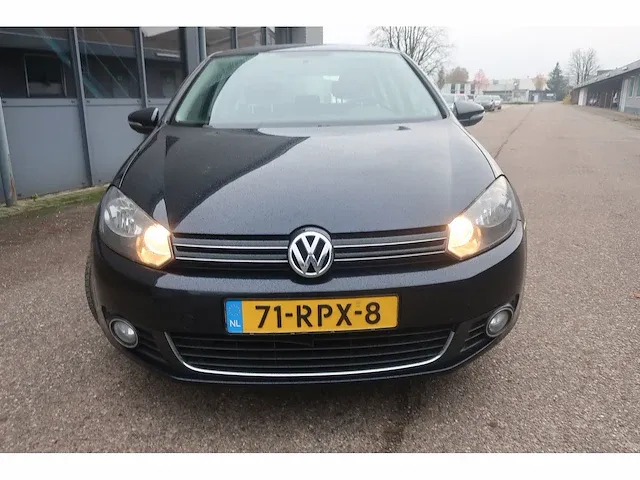 Volkswagen golf 1.2 tsi style bluem, 71-rpx-8 - afbeelding 9 van  17