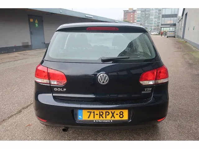 Volkswagen golf 1.2 tsi style bluem, 71-rpx-8 - afbeelding 11 van  17