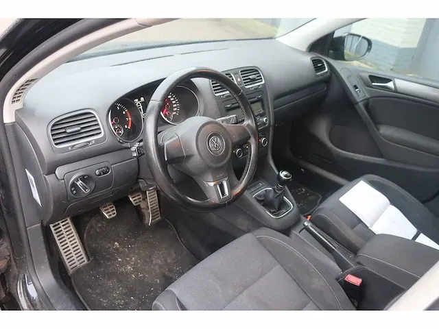 Volkswagen golf 1.2 tsi style bluem, 71-rpx-8 - afbeelding 14 van  17
