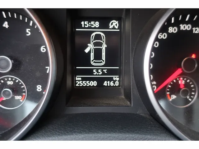 Volkswagen golf 1.2 tsi style bluem, 71-rpx-8 - afbeelding 16 van  17