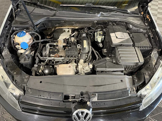Volkswagen golf 1.2 tsi tour, 93-lvp-2 - afbeelding 4 van  13