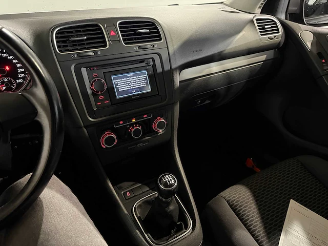 Volkswagen golf 1.2 tsi tourii bluem, 28-nsj-1 - afbeelding 3 van  13