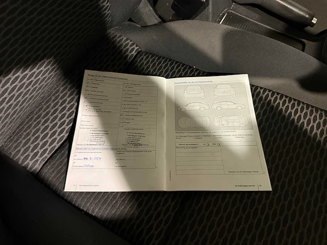 Volkswagen golf 1.2 tsi tourii bluem, 28-nsj-1 - afbeelding 11 van  13