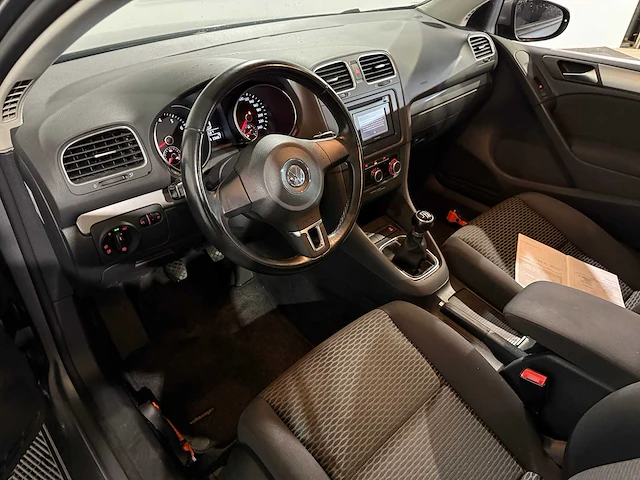 Volkswagen golf 1.2 tsi tourii bluem, 28-nsj-1 - afbeelding 12 van  13