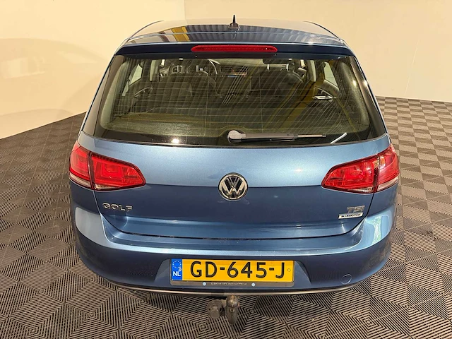 Volkswagen golf 1.2 tsi trend ed, gd-645-j - afbeelding 7 van  13