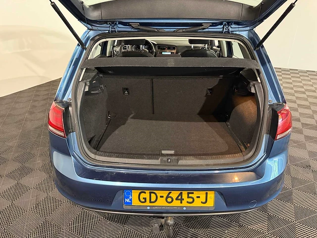 Volkswagen golf 1.2 tsi trend ed, gd-645-j - afbeelding 8 van  13