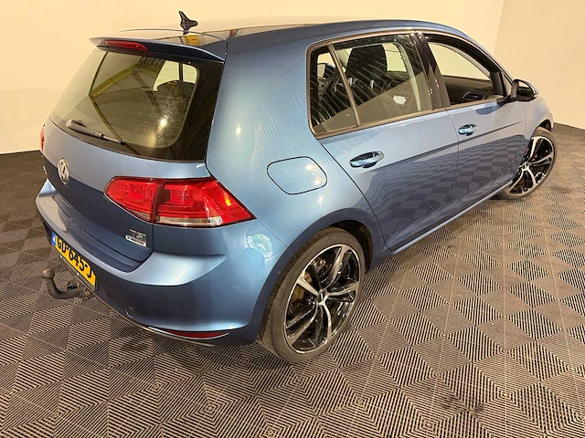 Volkswagen golf 1.2 tsi trend ed, gd-645-j - afbeelding 9 van  13
