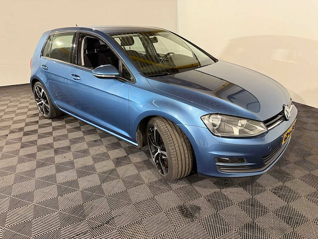 Volkswagen golf 1.2 tsi trend ed, gd-645-j - afbeelding 10 van  13