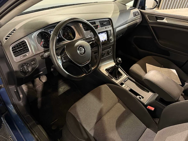 Volkswagen golf 1.2 tsi trend ed, gd-645-j - afbeelding 12 van  13