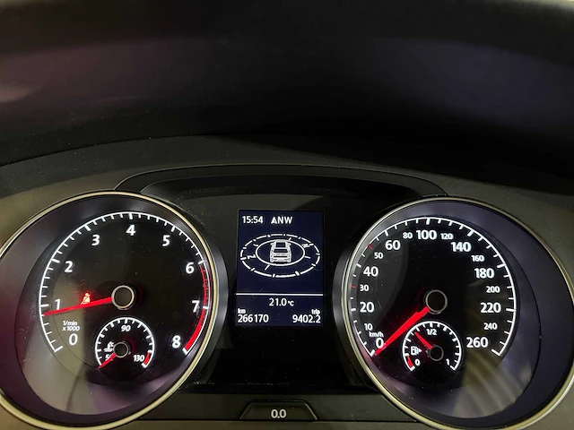 Volkswagen golf 1.2 tsi trend ed, gd-645-j - afbeelding 13 van  13