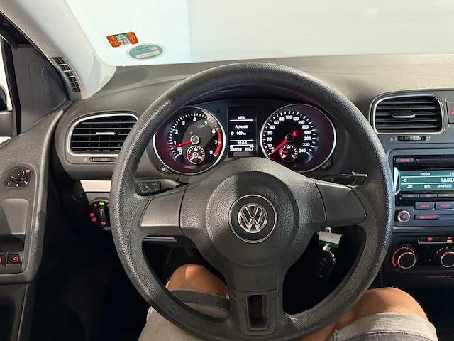 Volkswagen golf 1.2 tsi trendl.bluem, 44-xfv-5 - afbeelding 3 van  14